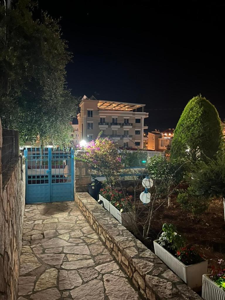 Gregory'S Apartments Ksamil Exterior photo